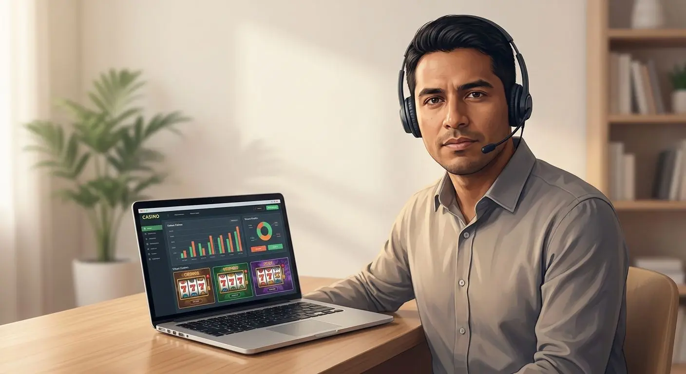 Thiago Beato — Analista de iGaming