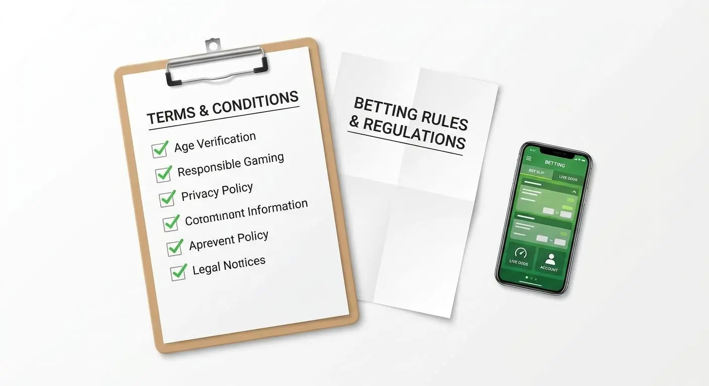 Checklist de términos y condiciones del bono Wplay 50 mil